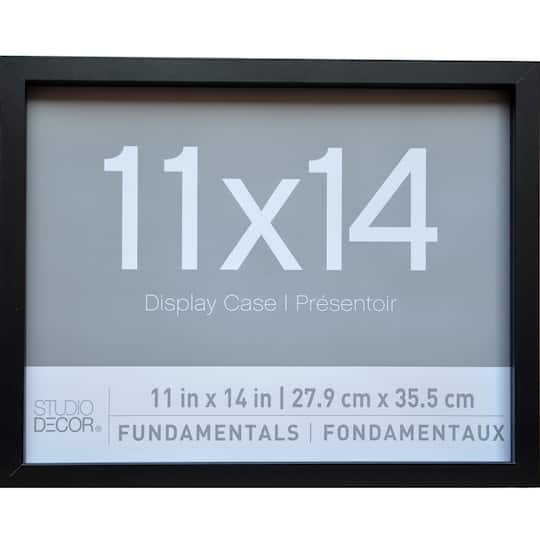 2 Pack Fundamentals 11" x 14" Shadow Boxes by Studio Décor